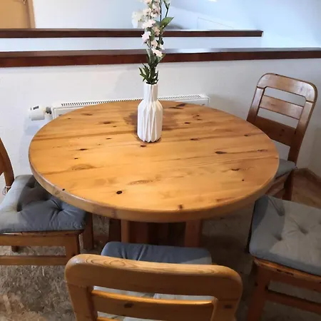 Appartamento Haus Am Wasser In *