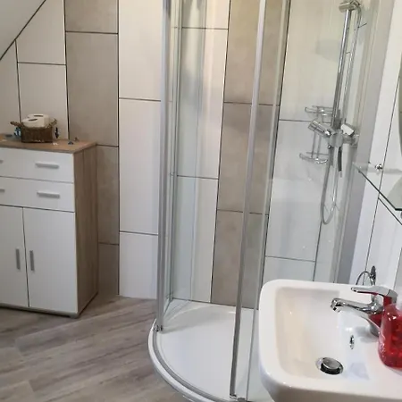 Haus Am Wasser In Appartamento Emden